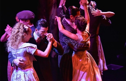 Tango Show with Carlos Gardel Dinner