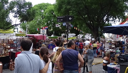 Feira de San Telmo