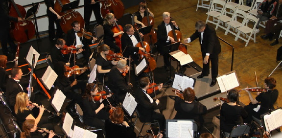 St. Charles Symphony Society Winter