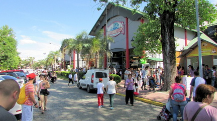 Puerto de Frutos