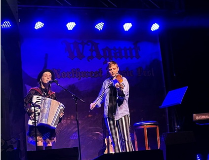 WAgant NW Music Fest