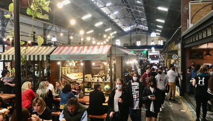 Mercado San Telmo