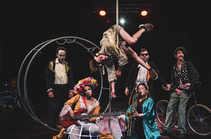 Gran Cabaret Madera