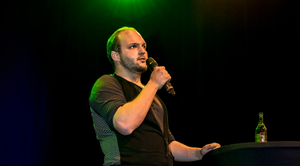 Berner Humortage Stand Up Bern