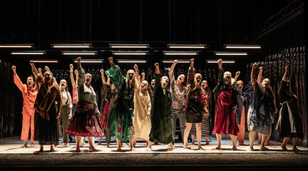 Macbeth - Oper von Giuseppe Verdi