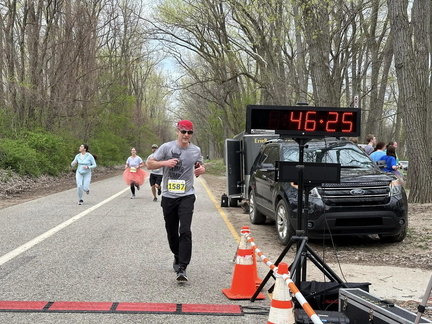 erc st. patrick's day distance festival