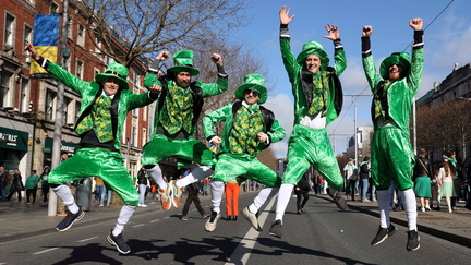 St. Patricks Celebration