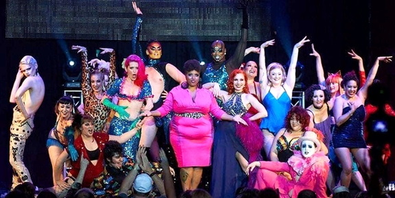 Show Me Burlesque Festival
