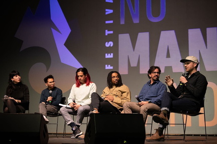 No Man's Land Film Festival