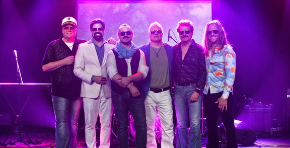 The Yacht Rock Show