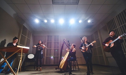 Seasons Celtic Family Band