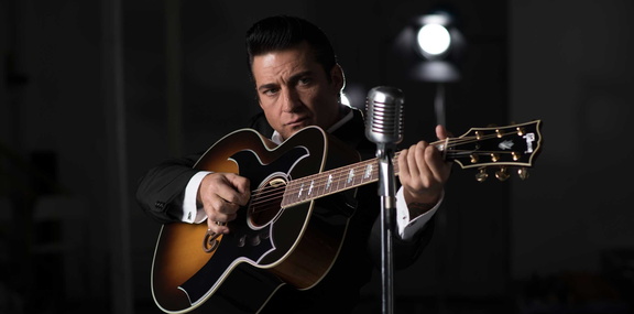 The Man In Black- A Tribute To Johnny Cash
