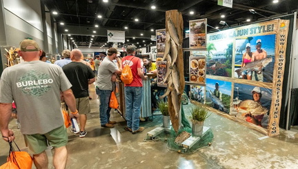 Louisiana’s Largest Fishing &amp; Hunting Outdoor Show