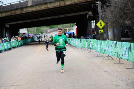 The Wearin' of the Green 5K Shamrock Run