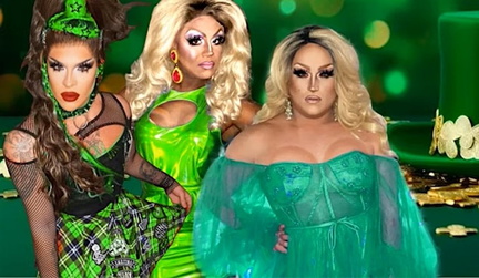 Let's Get Luck'd Up - St. Patrick's Day Dinner Drag Show.v1