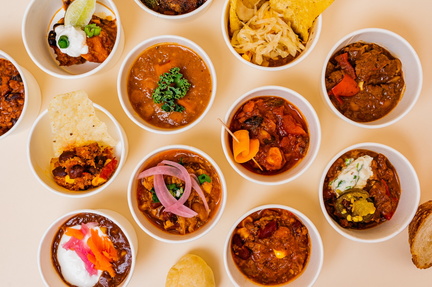 3rd Annual Charity Chili Cook-Off