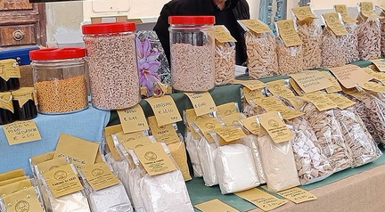 Fierucolina di San Giuseppe