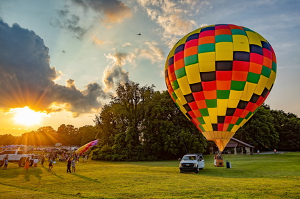 Sumner Fest on Old Hickory Lake