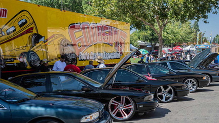 Cars and Coffee