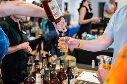 Whiskey, Wine &amp; Whiskers