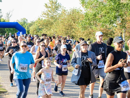 Steps of Success 5K and 1 Mile Fun Run Walk