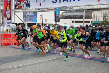 St. Patrick's Day Parade Run