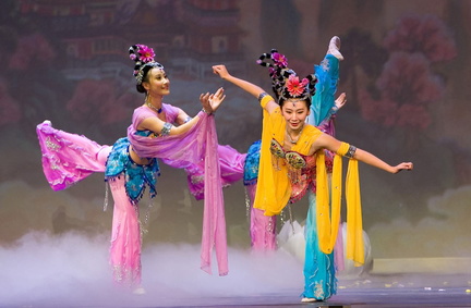 Shen Yun - Stifel Theatre