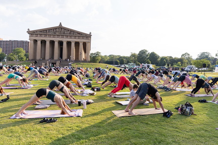 International Day of Yoga