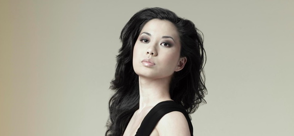 Sarah Chang