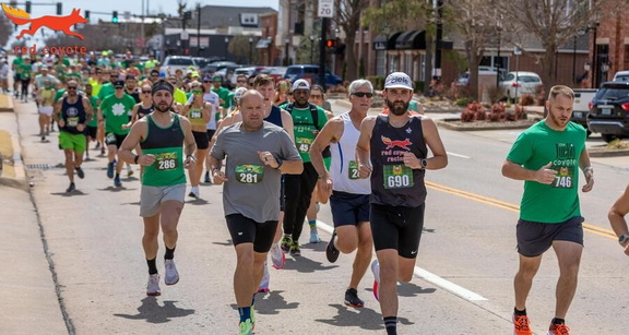 The Lucky Coyote 5K