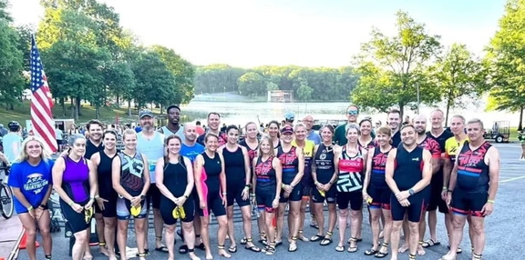 Old Hickory Lake Triathlon