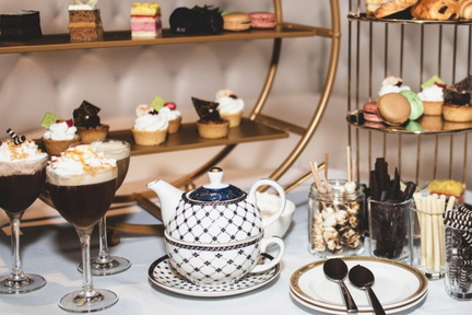 The Hot Chocolate Affair