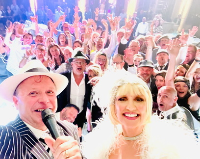 A Roaring 20's Party