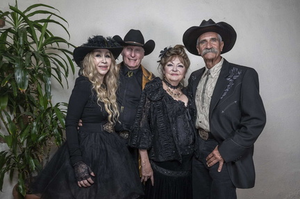 El Presidente Ball - El Adobe de Capistrano