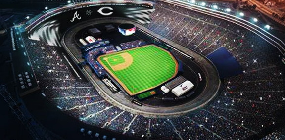 MLB Speedway Classic