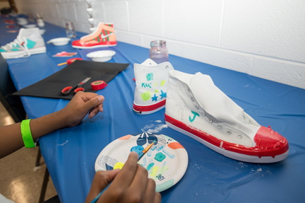 Sneaker Design Workshop