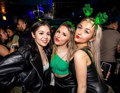 Kiss Me, I’m Irish Nashville St. Patrick’s Day Bar Crawl
