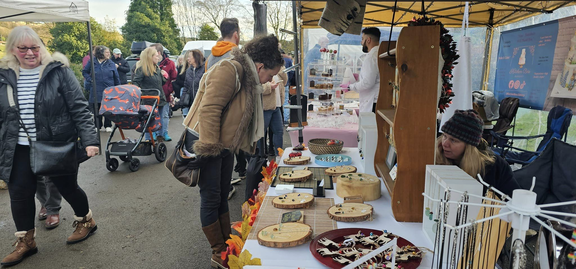 Haworth Artisan Market
