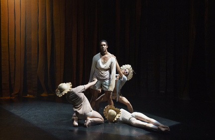 Go &amp; See  Mariposa by DeNada Dance Theatre
