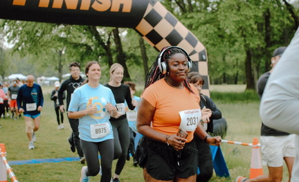 Get MOVE'n 5K