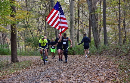 Harpeth Hills Flying Monkey Marathon