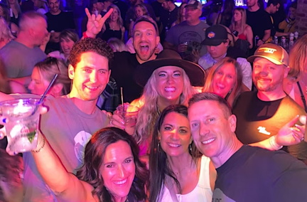 Labor Day Weekend Nashville Bar Crawl
