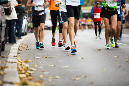Tom King Classic 1 2 Marathon and 5K