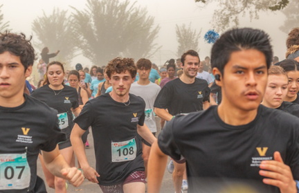Music City Run for Dyslexia 10K, 5K, 1Mv