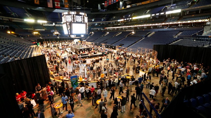 Nashville Predators Wine Festival &amp; Tasting