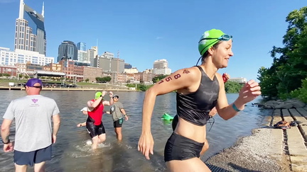 Music City Triathlon