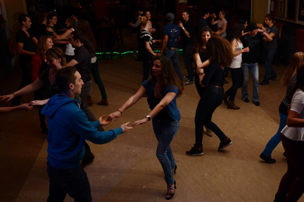 Latin Dance Social