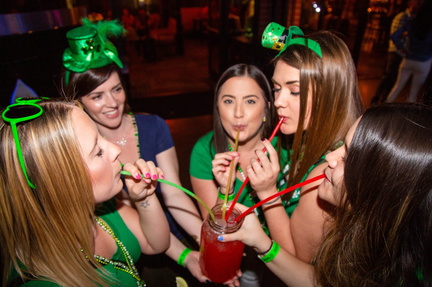 Nashville Official St. Patrick's Day Bar Crawl