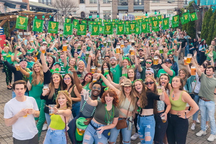St. Patrick's Day Party