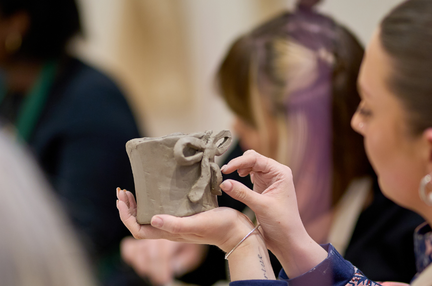 Hand Building Pottery